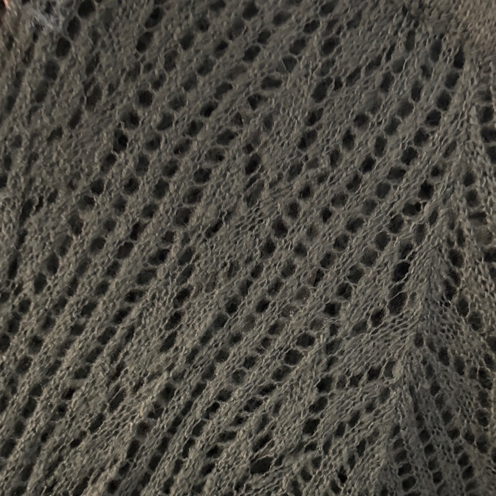 LC Lauren Conrad Sage Knit Top - Picture 4 of 5